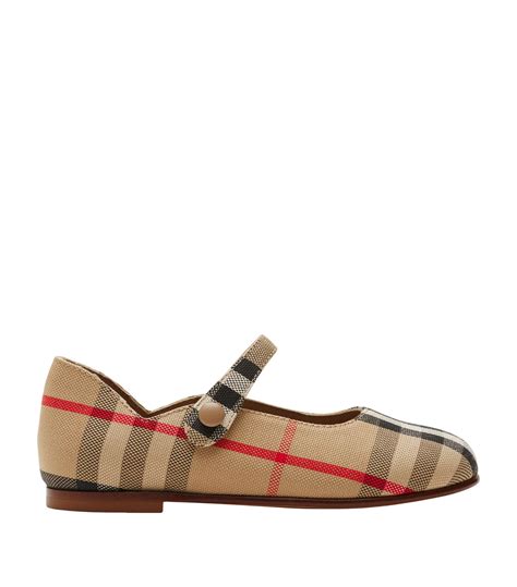 burberry flats kids|burberry kids shoes outlet.